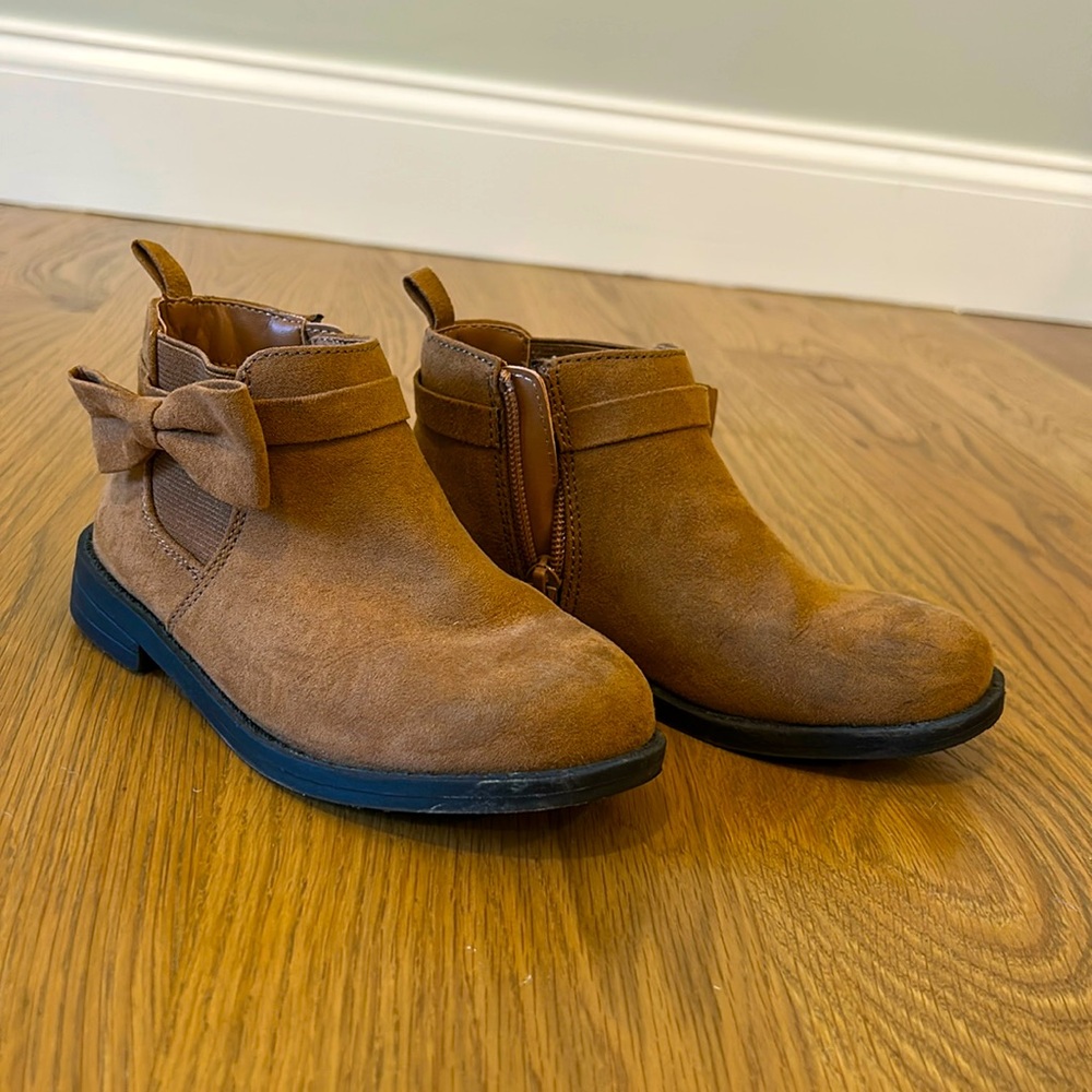Gap Kids Booties size 11